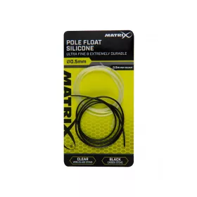 Matrix Pole Float Silicone 0,5mm 1m Tube en silicone