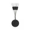 Matrix Slim Line Rubber L Butée en caoutchouc 18pcs