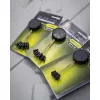 Matrix Slim Line Rubber L Butée en caoutchouc 18pcs