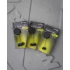 Matrix Slim Line Rubber L Butée en caoutchouc 18pcs