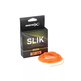   Matrix Slik Elastic Orange 1,2mm 8m Caoutchouc Plein pour Canne au Coup