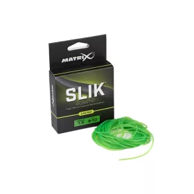   Matrix Slik Elastic Vert 1,4mm 8m Caoutchouc Plein pour Canne au Coup