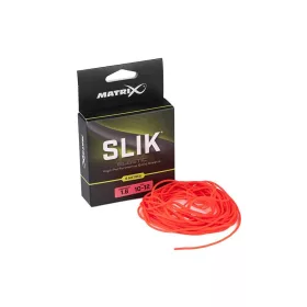   Matrix Slik Elastic Rouge 1,6mm 8m Caoutchouc Plein pour Canne au Coup