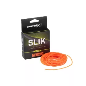   Matrix Slik Elastic Orange 1,8mm 8m Caoutchouc Plein pour Canne au Coup