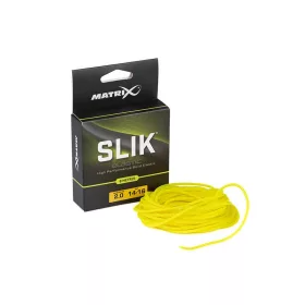  Matrix Slik Elastic Jaune 2,0mm 8m Caoutchouc Plein pour Canne au Coup