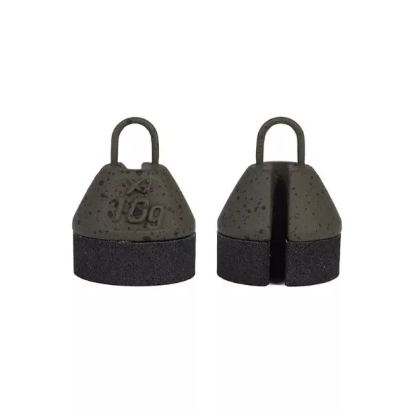 Matrix Precision Plummet 10gr Sonde de profondeur en plomb 2pcs