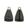 Matrix Precision Plummet 40gr Sonde de profondeur en plomb 2pcs