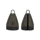 Matrix Precision Plummet 40gr Sonde de profondeur en plomb 2pcs