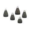 Matrix Precision Plummet 50gr Sonde de profondeur en plomb 2pcs