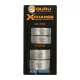 Guru X-Change Distance Feeder Pack Heavy Accessoire de panier latéral 40+50gr - Kit de poids interchangeables