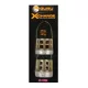 Guru X-Change Distance Feeder Solid Panier latéral 20+30gr - Poids interchangeable - Fermé - XS