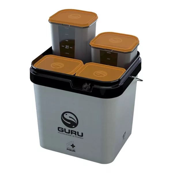 Guru 4 Plus System seau de 17 litres