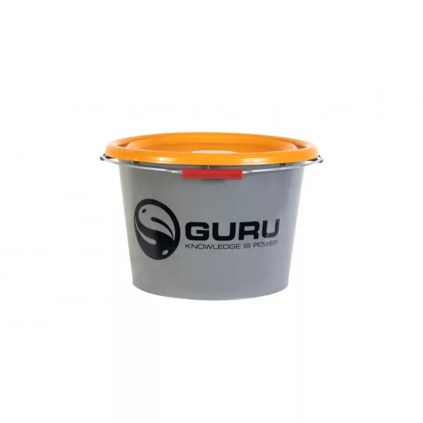 Guru Bucket 18 litres Bidon Gris