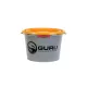 Guru Bucket 18 litres Bidon Gris