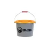 Guru Bucket 18 litres Bidon Gris