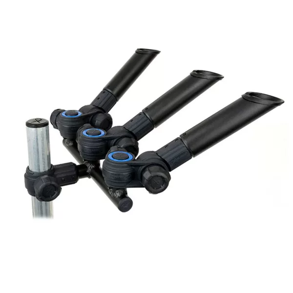 Matrix 3D-R Multi Angle Rod Holder Adaptateur de support de canne