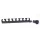 Matrix 3D-R EVA 8 Kit Roost Bar Support de kit supérieur