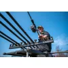 Matrix Repose-cannes fileté 12 cannes 70cm Support pour kit supérieur