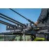 Matrix Repose-cannes fileté 12 cannes 70cm Support pour kit supérieur