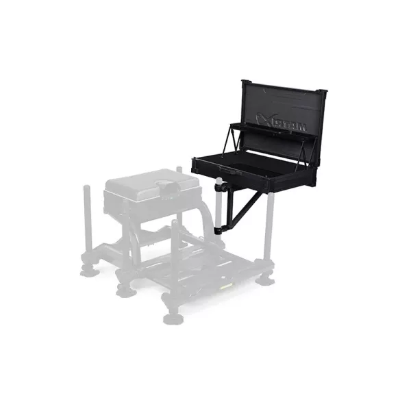 Matrix Pro Rigid Feeder Tray 62x42x13cm Plateau à appâts avec étagère