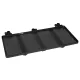 Grande tablette latérale pliable Matrix 90,5x42cm
