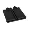Grande tablette latérale pliable Matrix 90,5x42cm