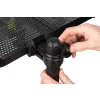 Grande tablette latérale pliable Matrix 90,5x42cm