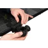 Tablette latérale pliable Matrix XL 90,5x50cm