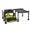 Tablette latérale pliable Matrix XL 90,5x50cm