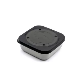 Guru Conti Bait Box Gris 1,2l Boîte à appâts