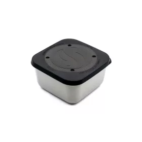 Guru Conti Bait Box Gris 1,8l Boîte à appâts