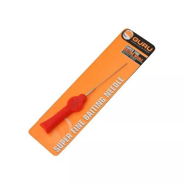 Aiguille d'amorçage Guru Baiting Needle - Aiguille à enfiler