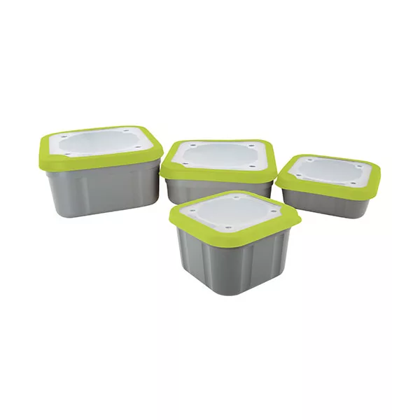 Matrix Bait Boxes Solid Top - Boîte à appâts Solid Top 2.2pt