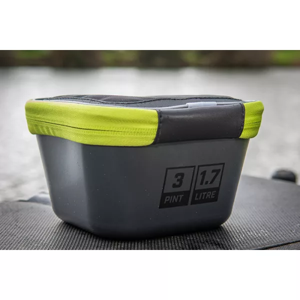 Matrix EVA Air-Flow Bait Tub 3pint Boîte à Appâts EVA