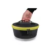 Matrix Moulded Bowl With Lid Eva Boîte à Appâts avec Couvercle Fermé 5l
