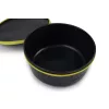 Matrix Moulded Bowl With Lid Eva Boîte à Appâts avec Couvercle Fermé 5l