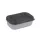 Matrix Air Lock Bait Tube Boîte à appâts 0,71l