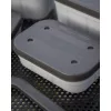 Matrix Air Lock Bait Tube Boîte à appâts 0,71l