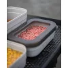 Matrix Skirt Lid Couvercle de sécurité pour les boîtes à appâts Air Flow et Air Lock