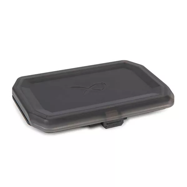 Matrix 8 Compartiments Boîte Plate pour Accessoires 8,6x11,8x1,9cm