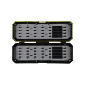   Matrix HLR Pro Boîte de Rangement Étroite pour Bas de Ligne 15cm