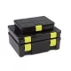 Matrix Storage Box Medium Sekély 16 Rekeszes Tároló Doboz 28x22x4,5cm