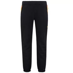 Guru Joggers noirs Pantalon de survêtement S