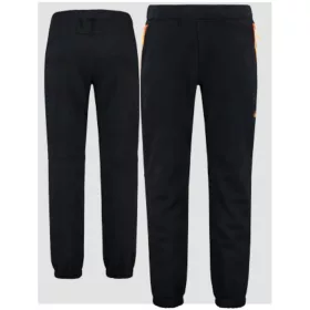   Guru - Joggers noirs - Pantalon - L - Vêtements de printemps, Vêtements d'été - Pulls, t-shirts, gilets
