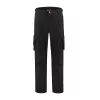 Guru Polar Match Kombats Pantalon de randonnée polaire Noir XL