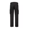 Guru Polar Match Kombats Pantalon de randonnée polaire Noir XL