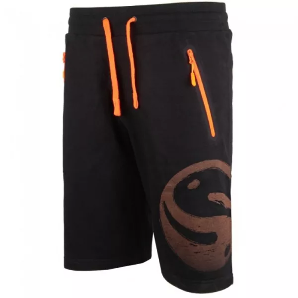 Guru - Jersey Shorts Black - Short - XL - Vêtements d'été - Pantalons