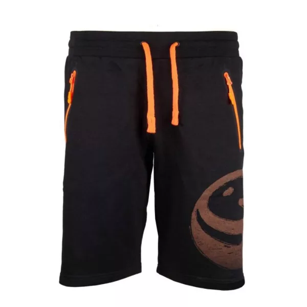 Guru Jersey Shorts Black Short XXXL