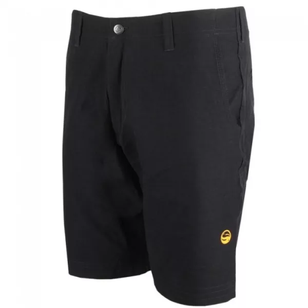 Guru - Shorts Black - Short - L - Vêtements d'été - Pantalons