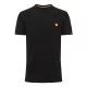 Guru - GRADIENT Logo Tee Black - T-shirt - XL